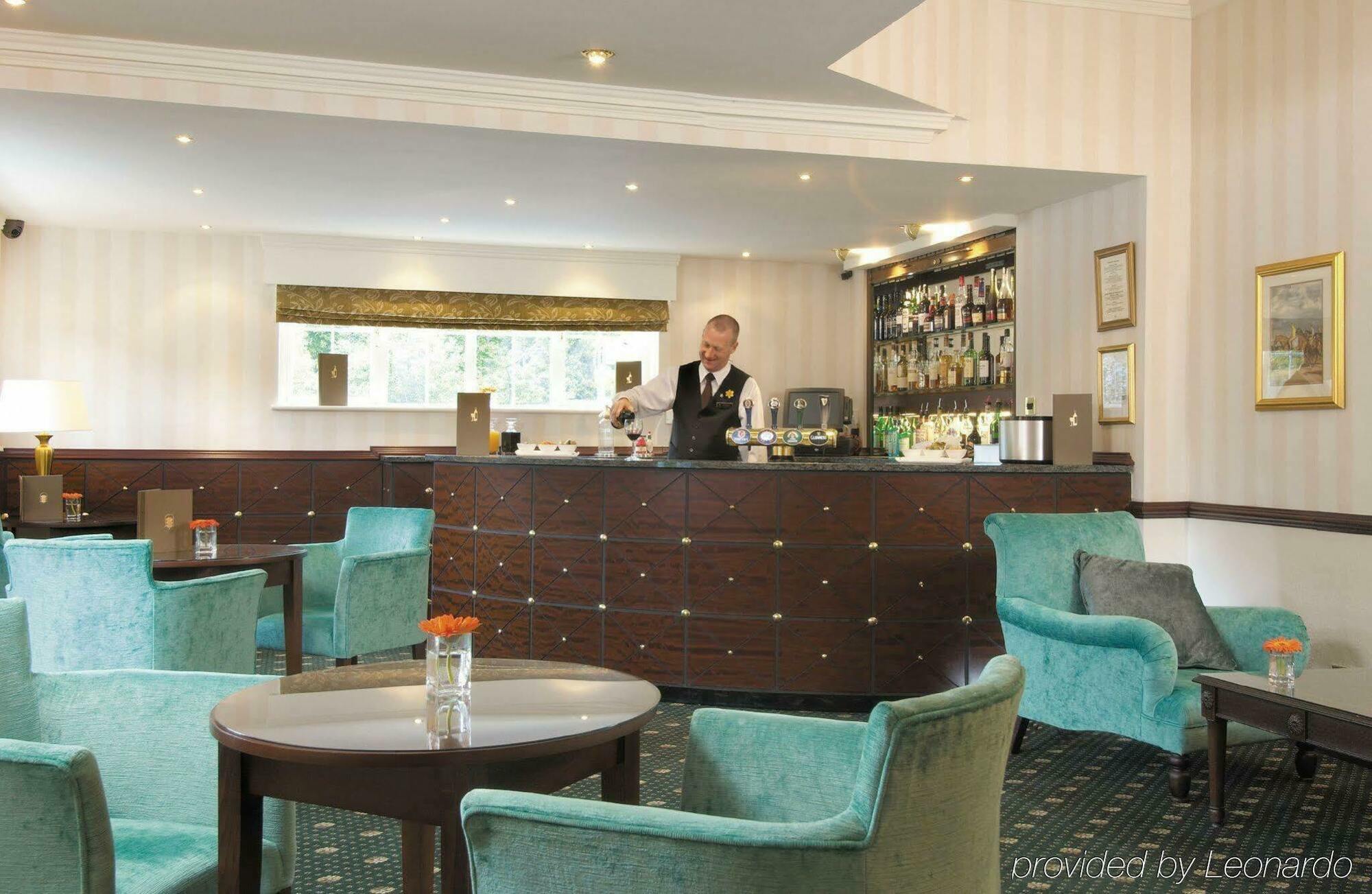 Grovefield House Hotel Slough Restaurant photo